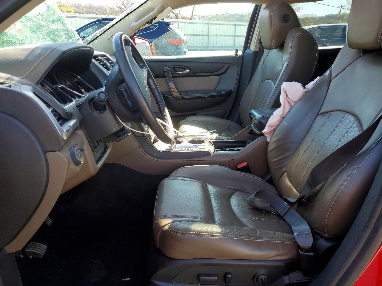 2014 GMC ACADIA SLT-2 photo 13