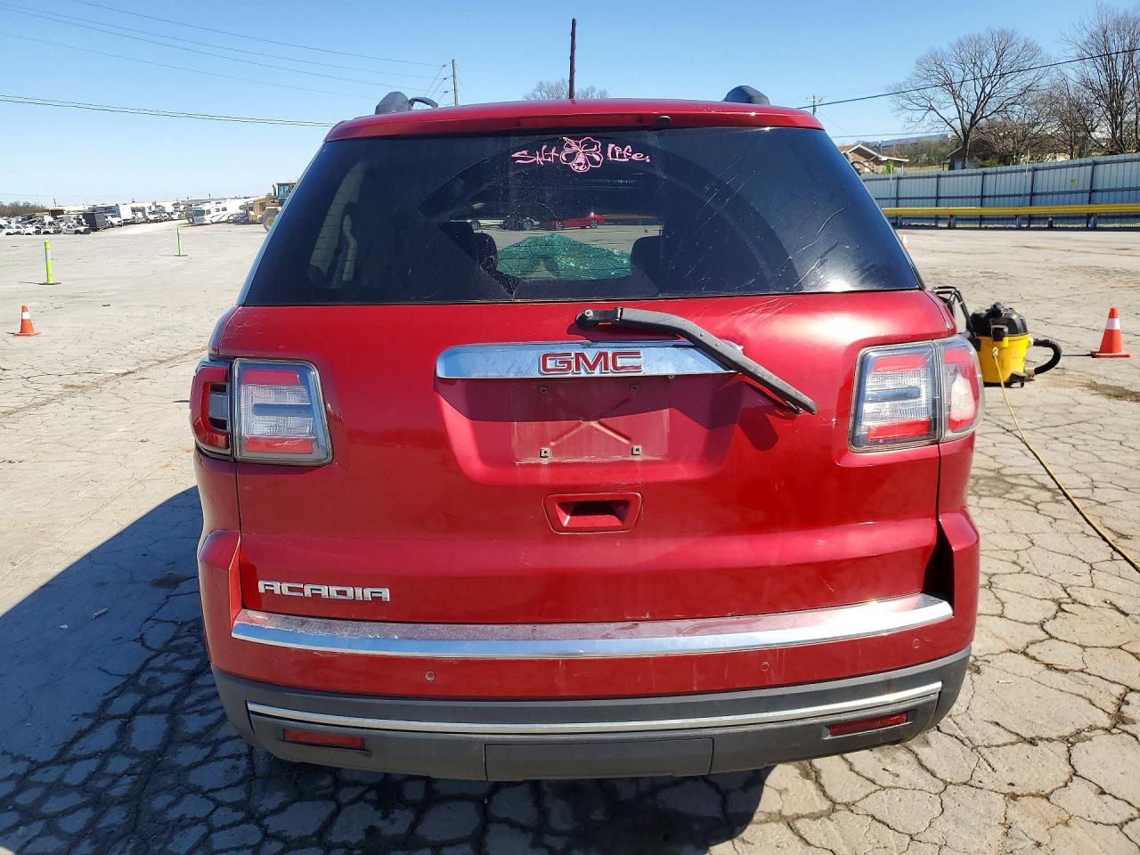 2014 GMC ACADIA SLT-2 photo 11