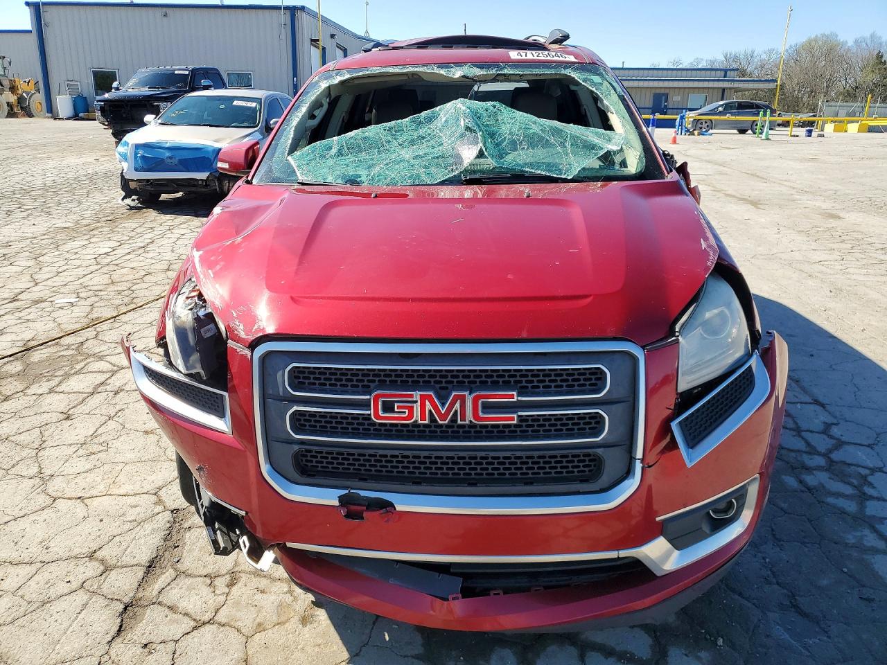 2014 GMC ACADIA SLT-2 photo 9