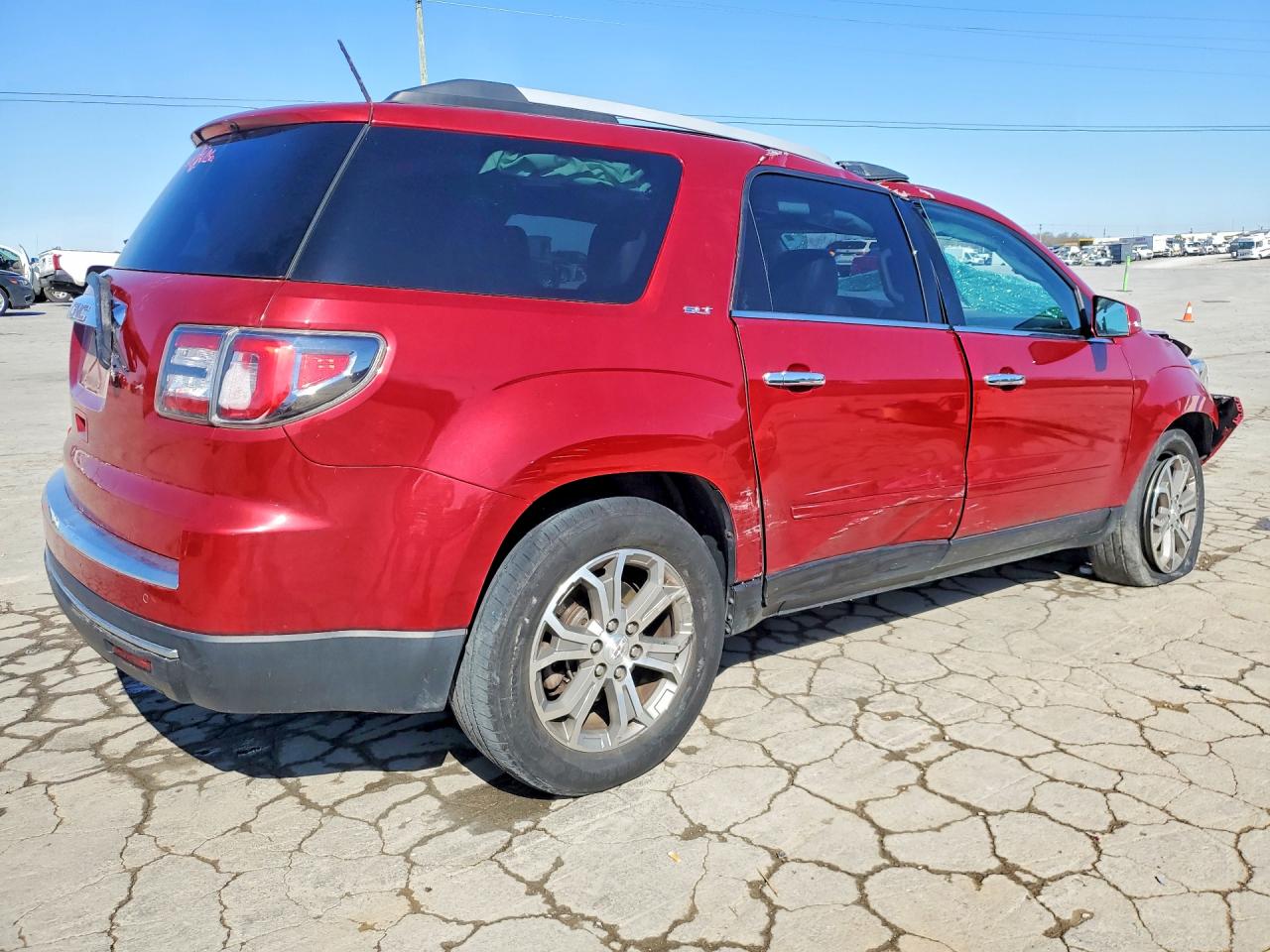 2014 GMC ACADIA SLT-2 photo 5