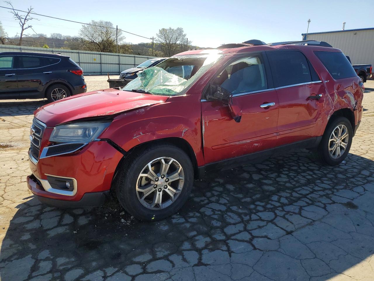 2014 GMC ACADIA