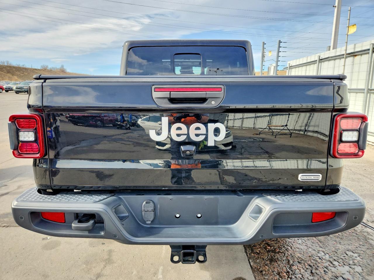 2021 JEEP GLADIATOR OVERLAND photo 11