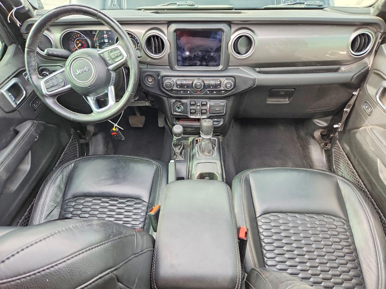 2021 JEEP GLADIATOR OVERLAND photo 15