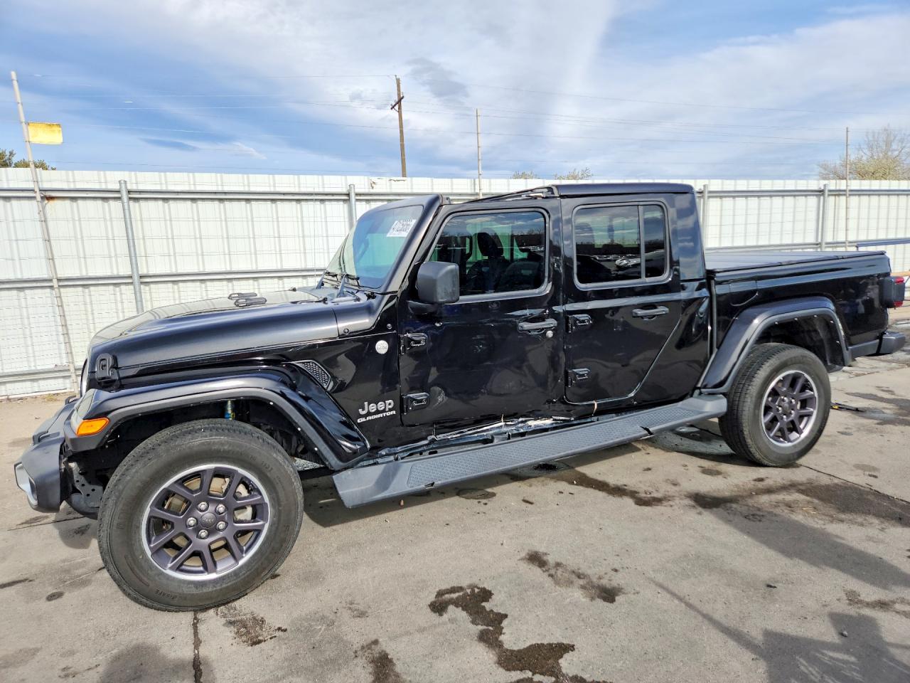 2021 JEEP GLADIATOR