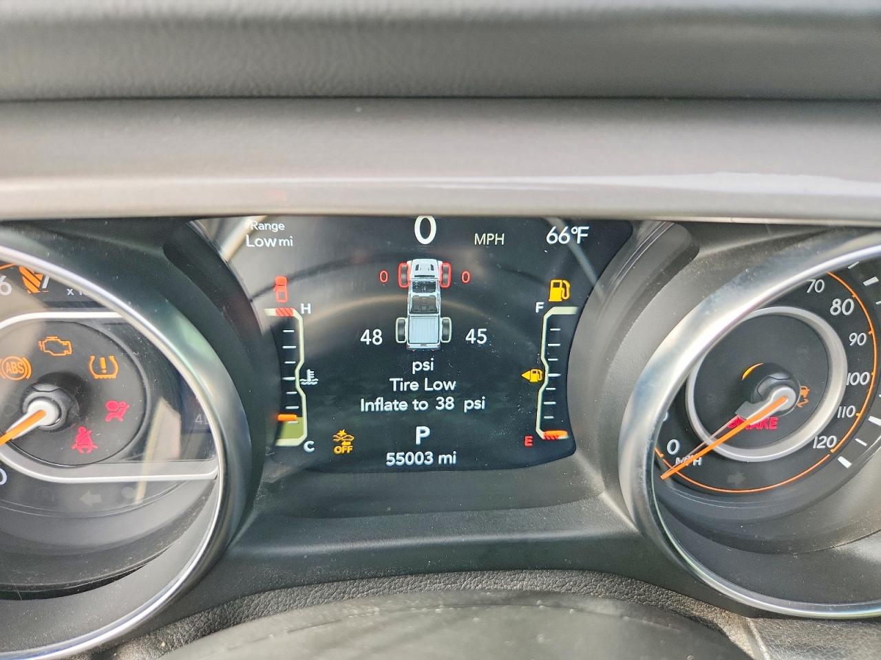 2021 JEEP GLADIATOR OVERLAND photo 17