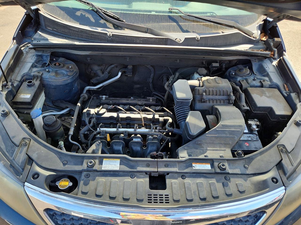 2011 KIA SORENTO LX photo 21