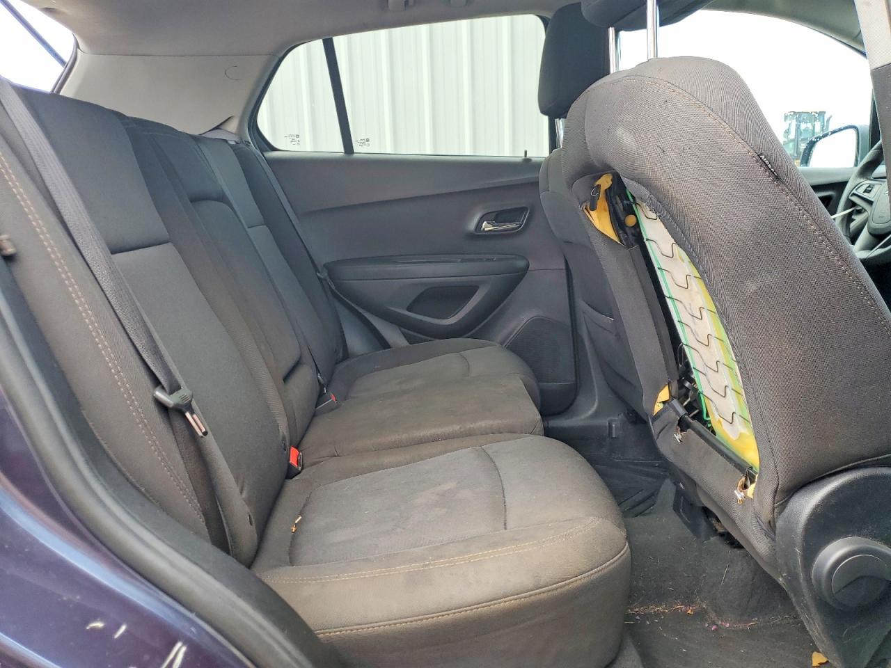 2019 CHEVROLET TRAX 1LT photo 11