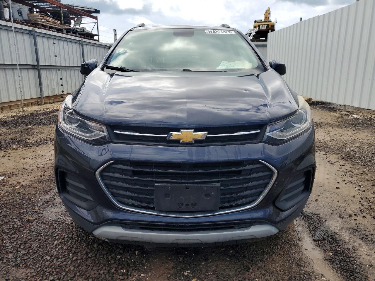 2019 CHEVROLET TRAX 1LT photo 5