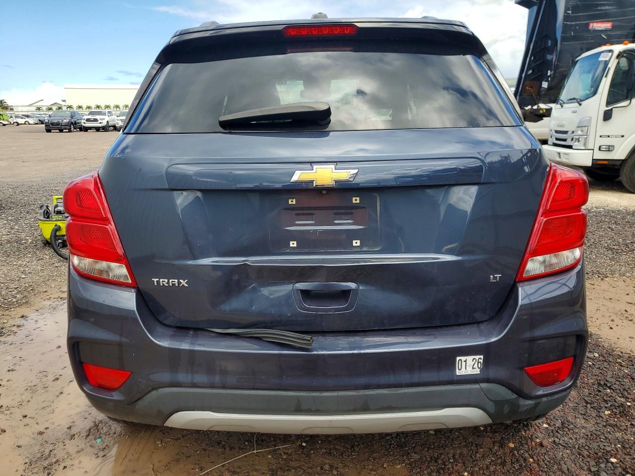 2019 CHEVROLET TRAX 1LT photo 6