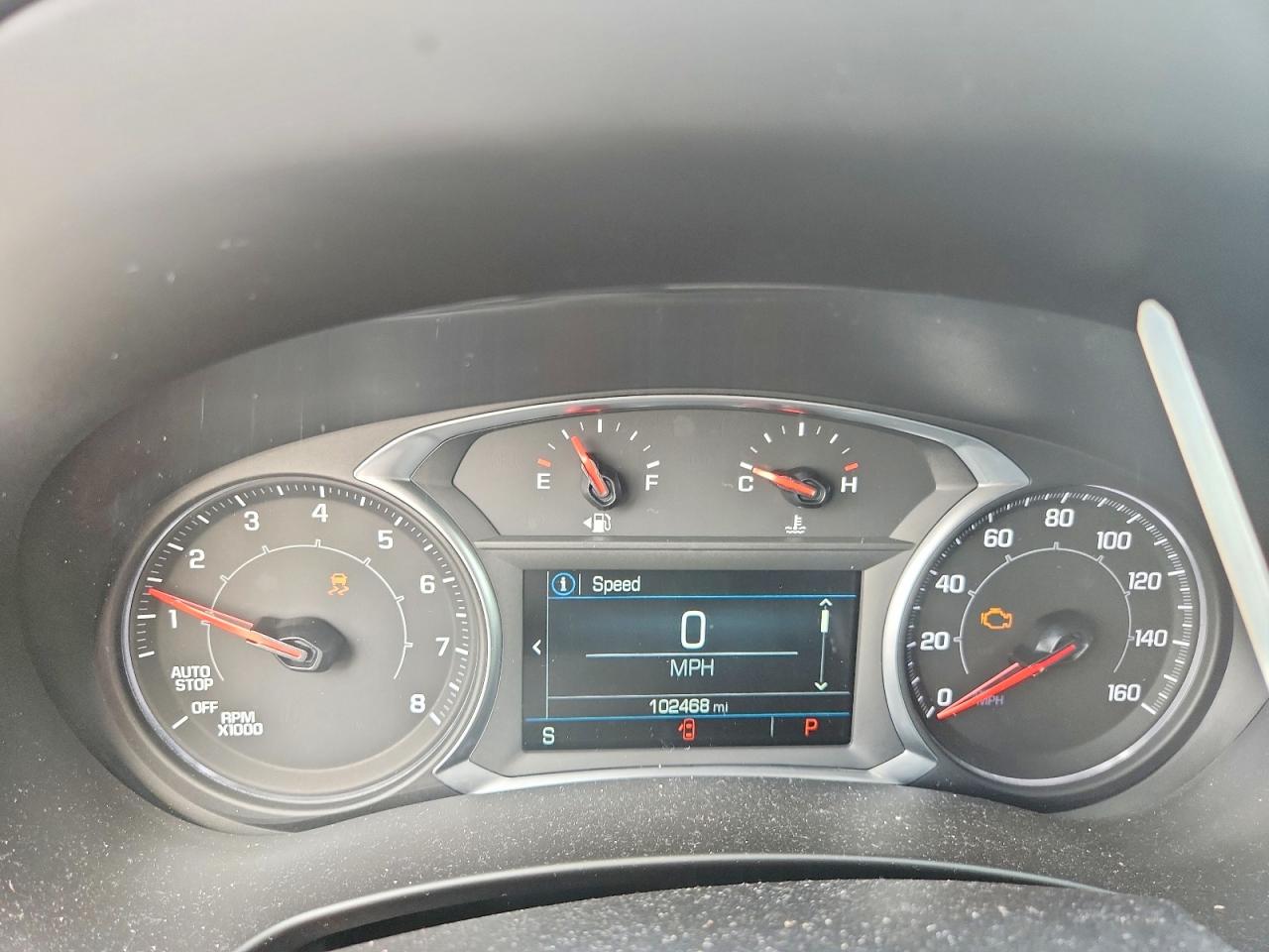 2018 GMC TERRAIN SLT photo 33