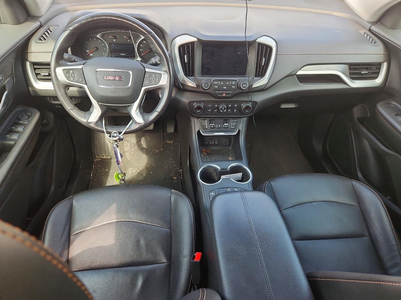 2018 GMC TERRAIN SLT photo 29