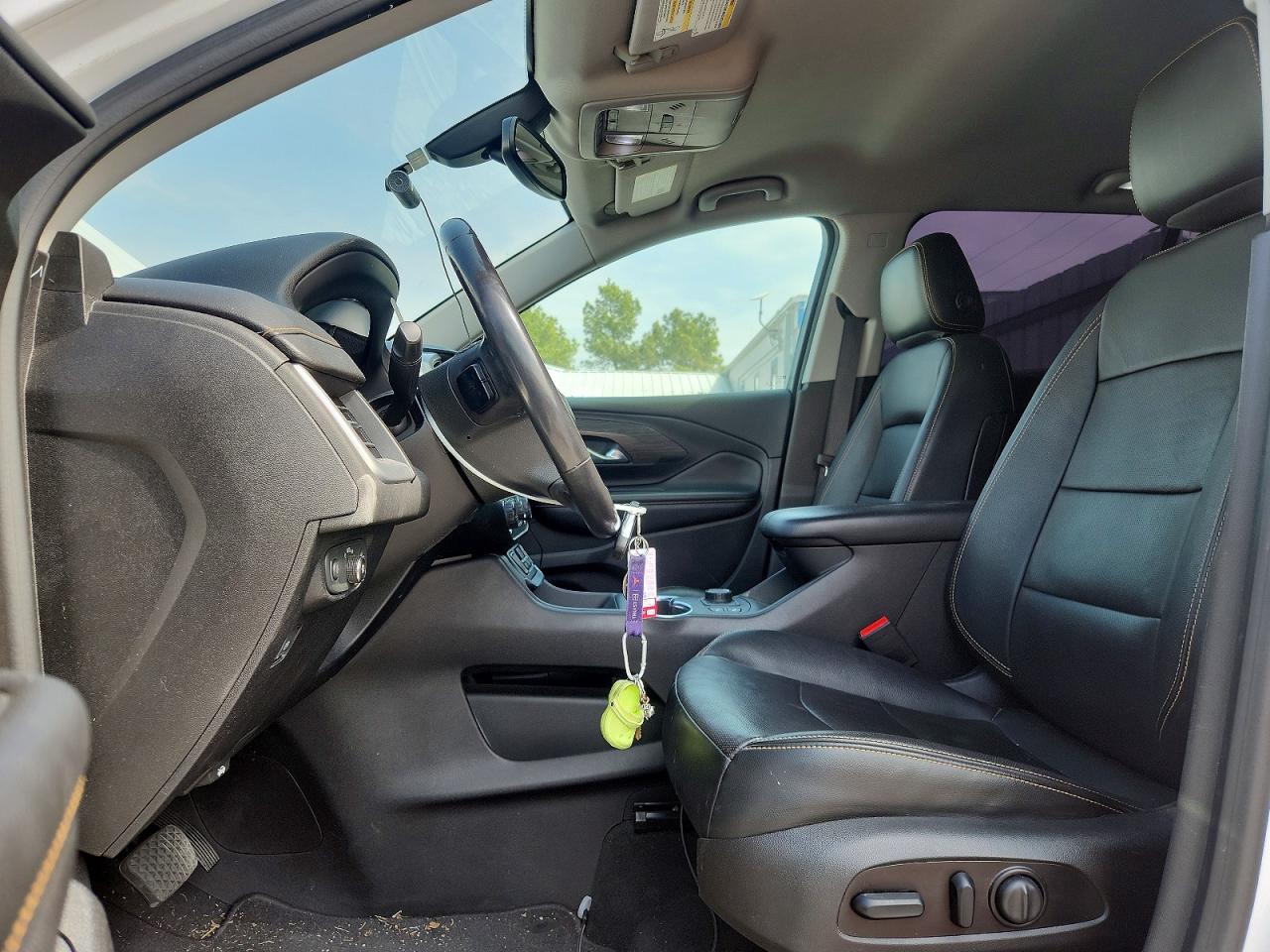 2018 GMC TERRAIN SLT photo 25