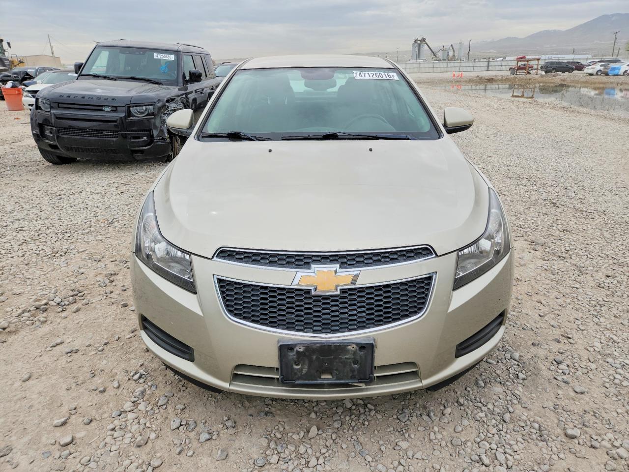 2013 CHEVROLET CRUZE LT photo 5