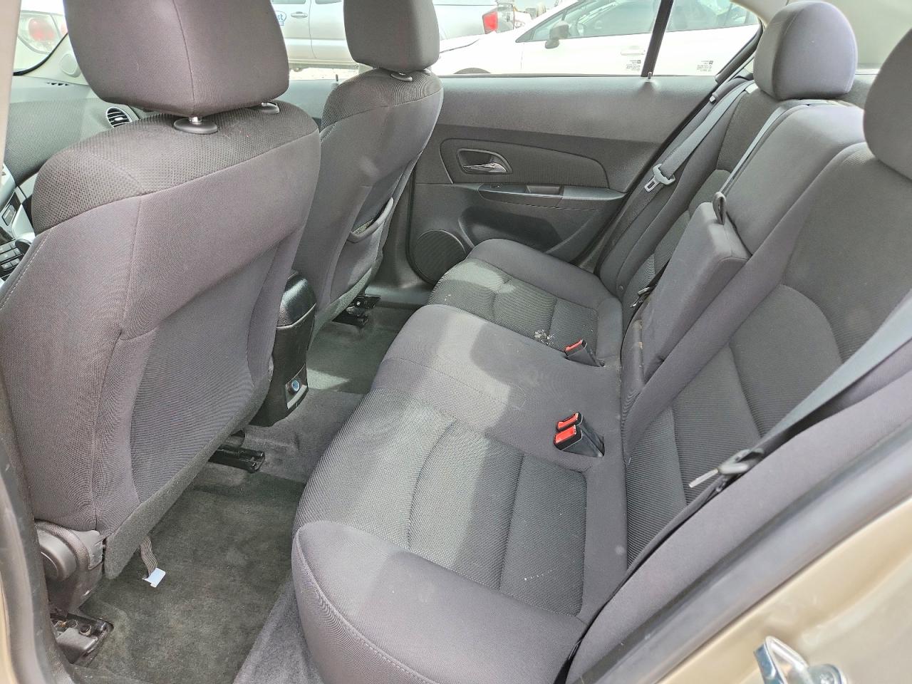 2013 CHEVROLET CRUZE LT photo 10