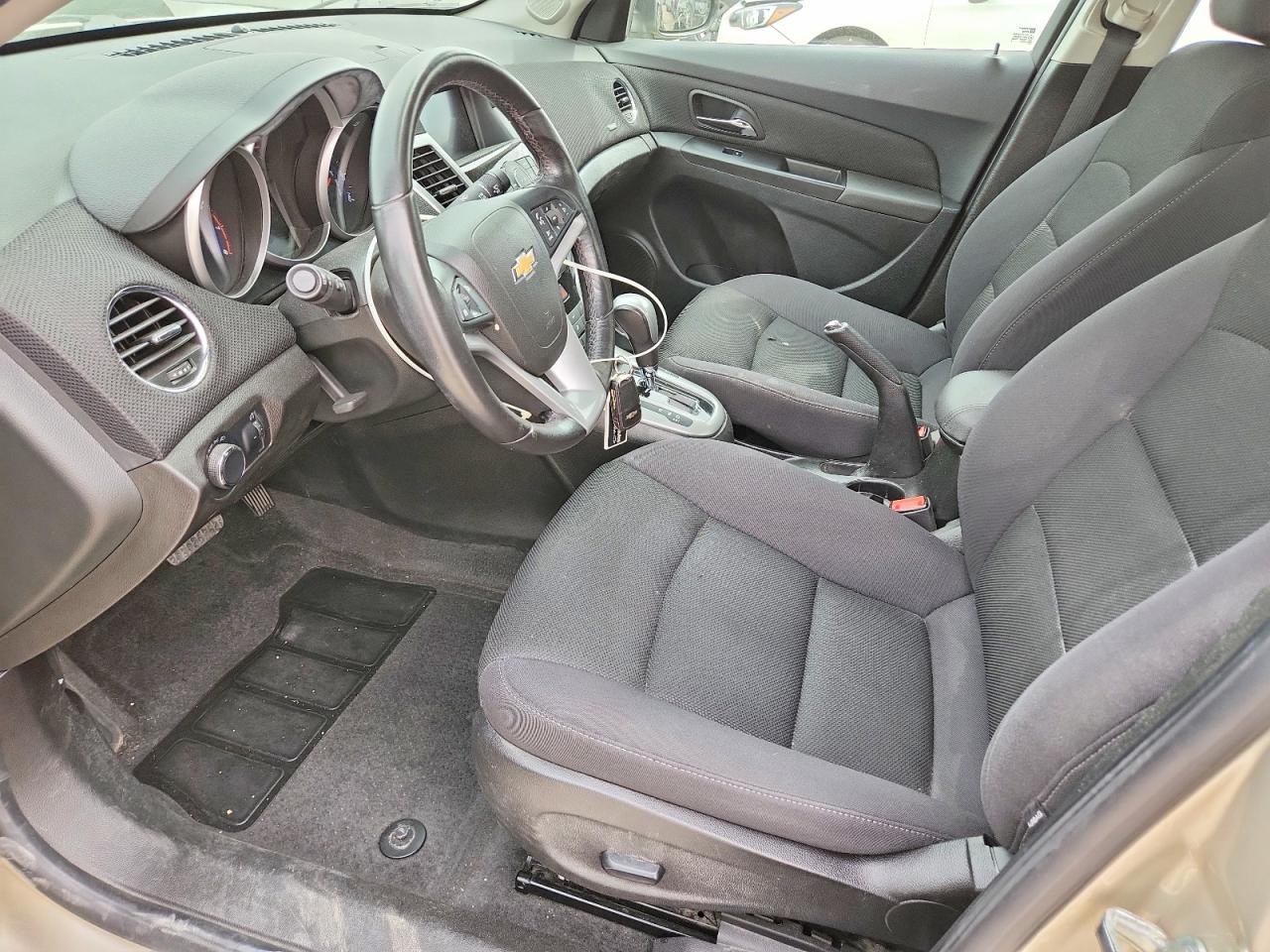 2013 CHEVROLET CRUZE LT photo 7