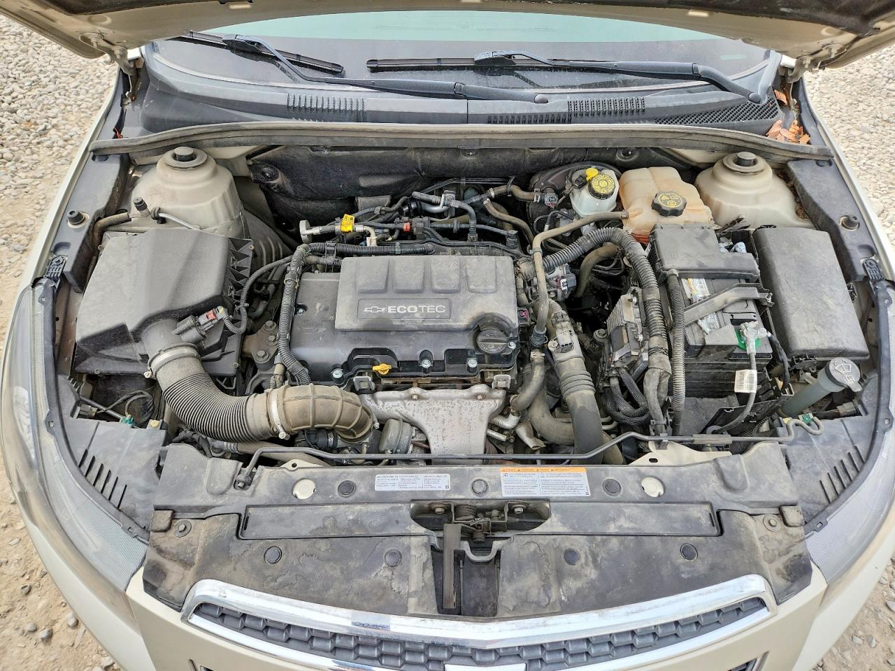 2013 CHEVROLET CRUZE LT photo 11