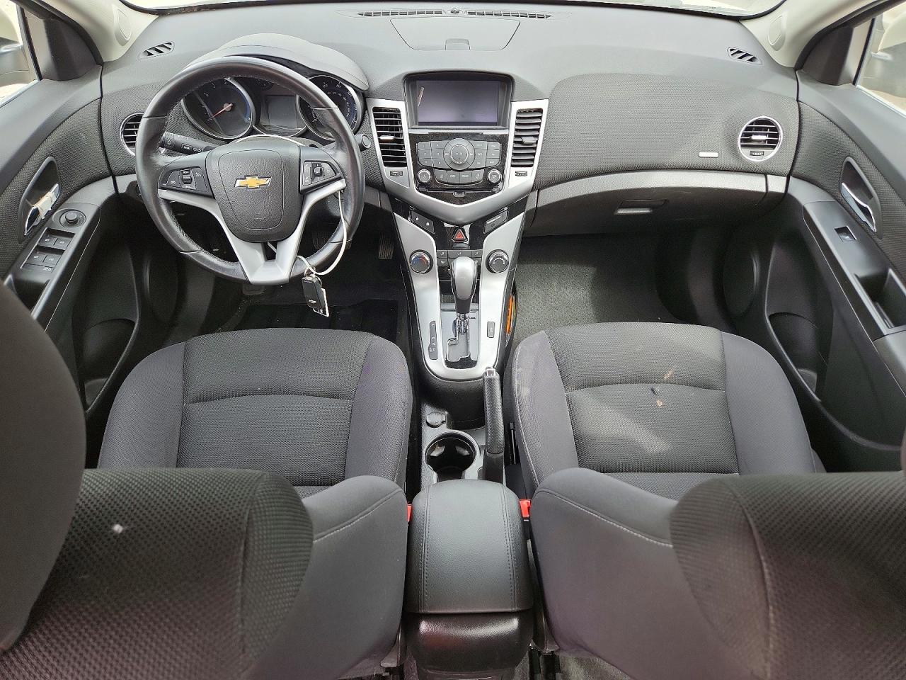 2013 CHEVROLET CRUZE LT photo 8