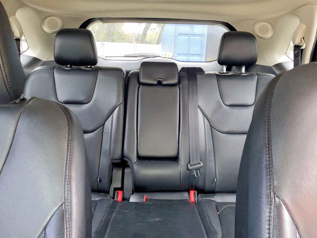 2017 FORD EDGE TITANIUM photo 10