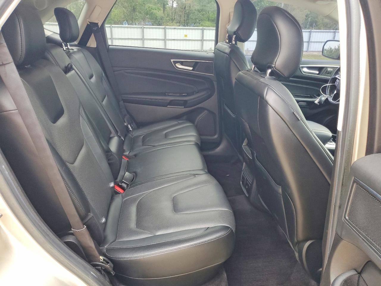 2017 FORD EDGE TITANIUM photo 11
