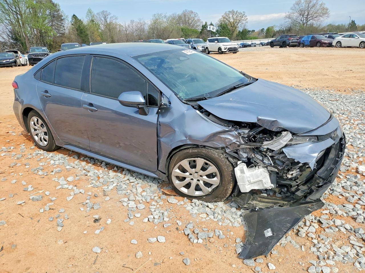 2023 TOYOTA COROLLA LE photo 7