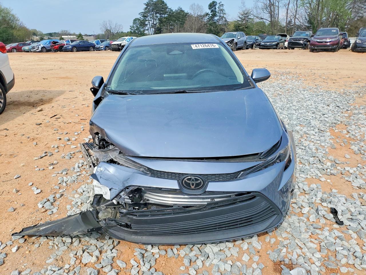 2023 TOYOTA COROLLA LE photo 9