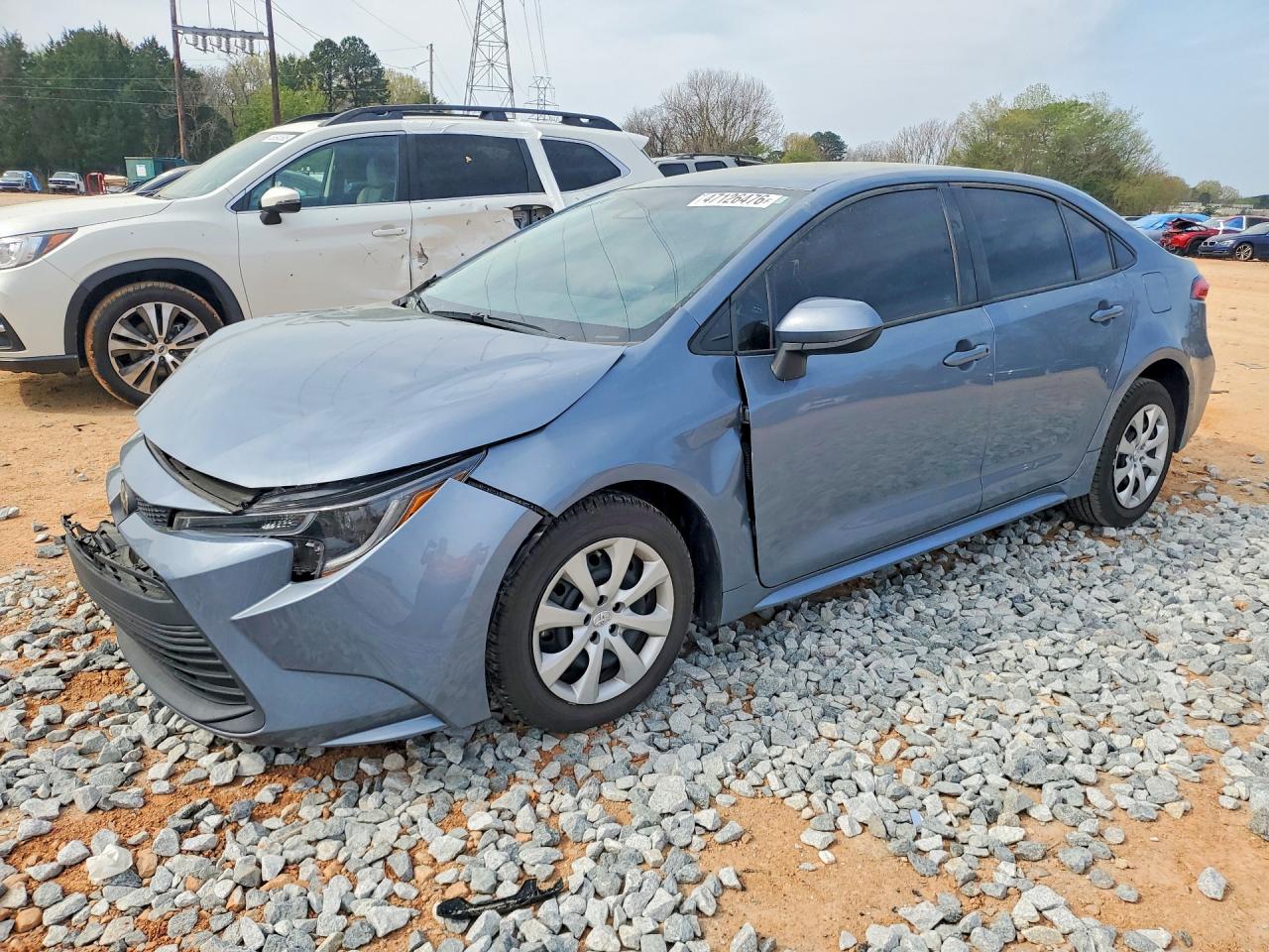 2023 TOYOTA COROLLA