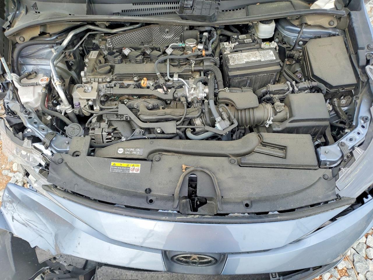2023 TOYOTA COROLLA LE photo 21