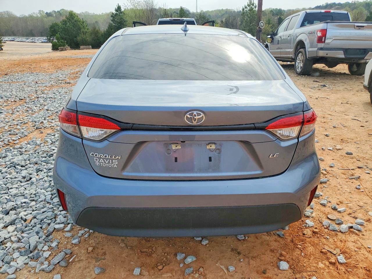 2023 TOYOTA COROLLA LE photo 11