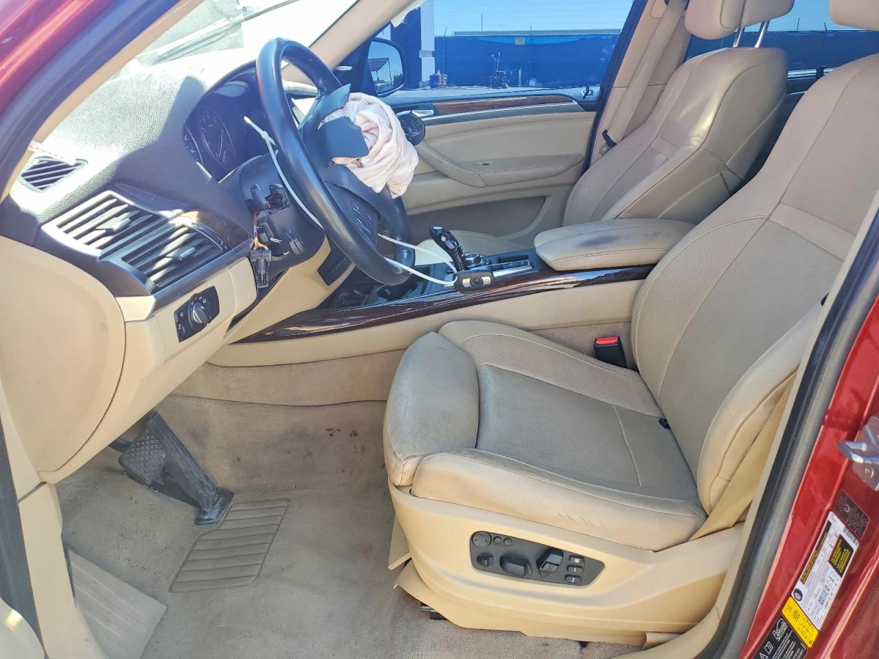 2011 BMW X5 XDRIVE35I photo 19