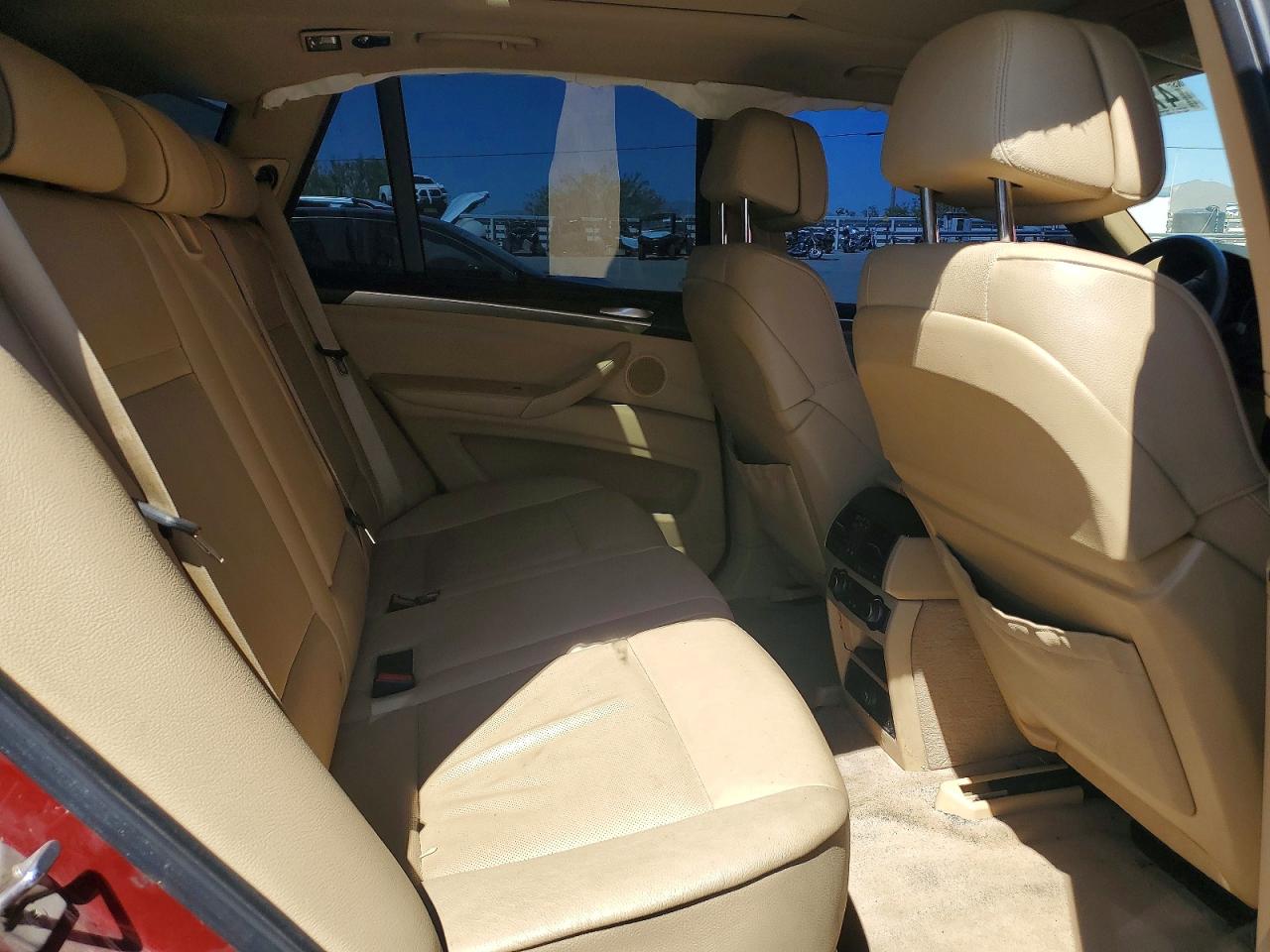 2011 BMW X5 XDRIVE35I photo 31