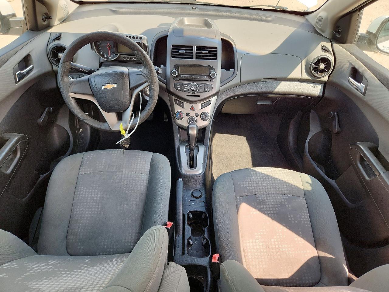 2012 CHEVROLET SONIC LS photo 15