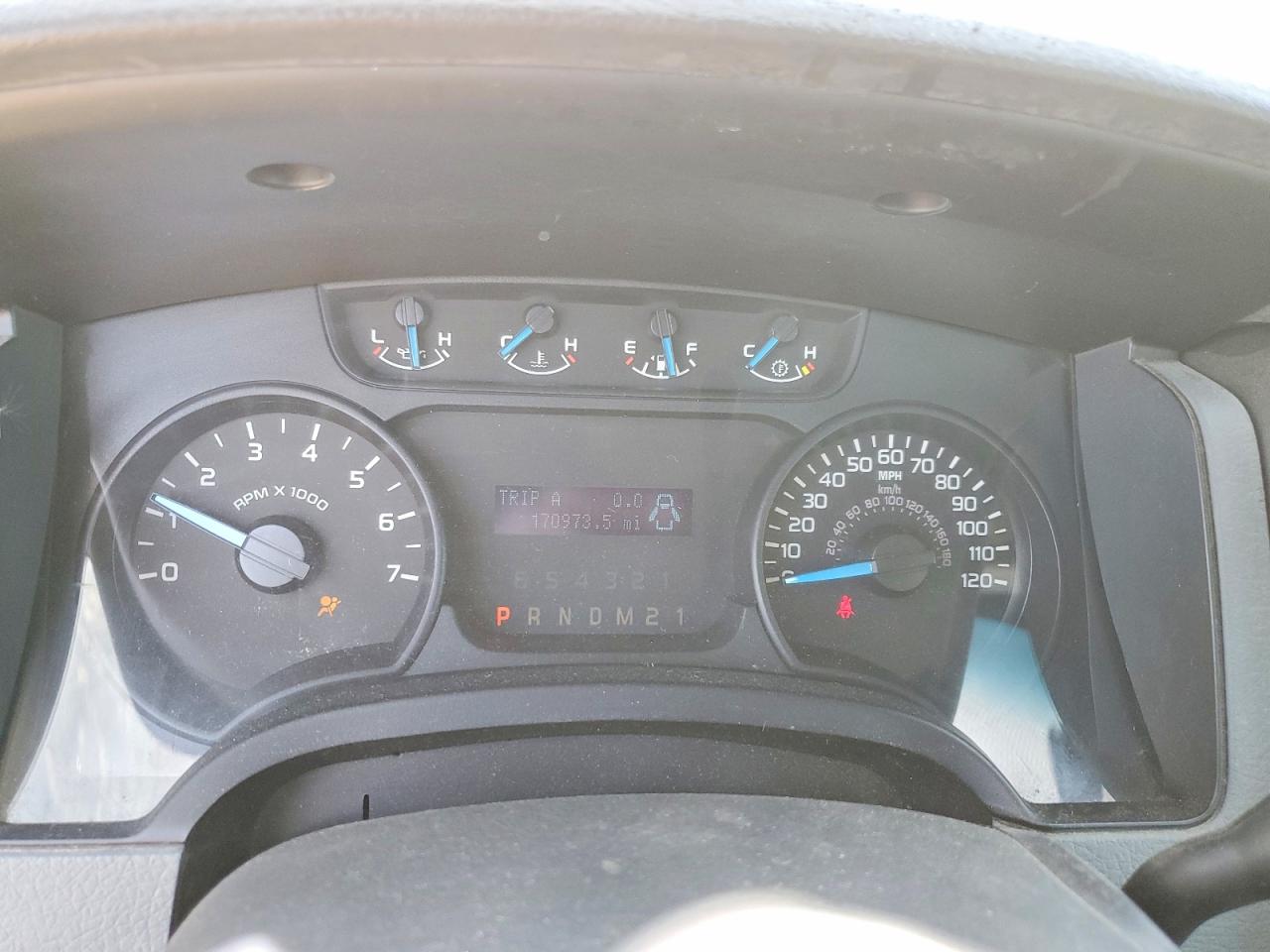 2014 FORD F 150 photo 17