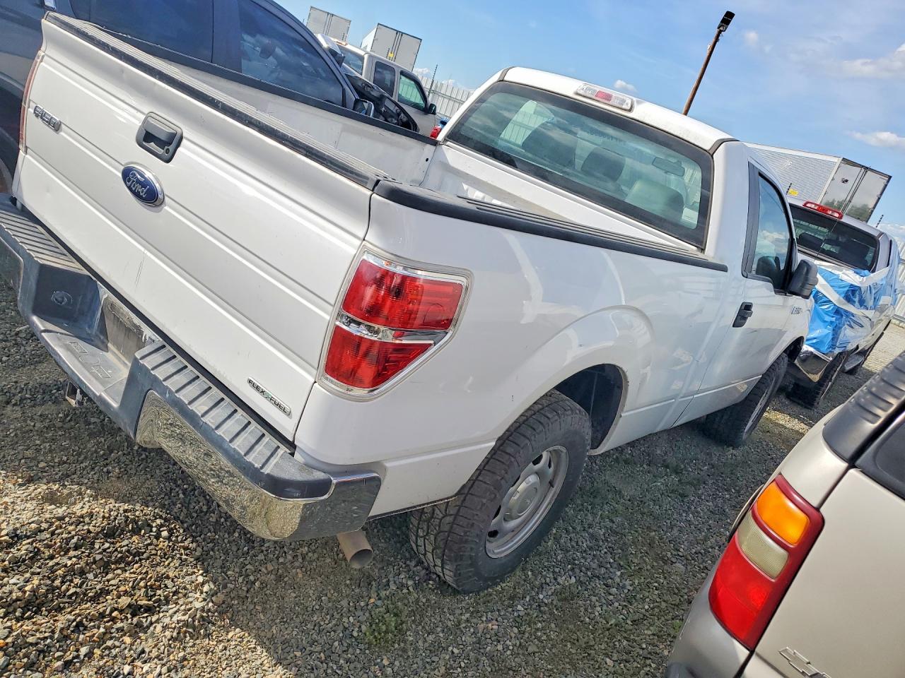 2014 FORD F 150 photo 5