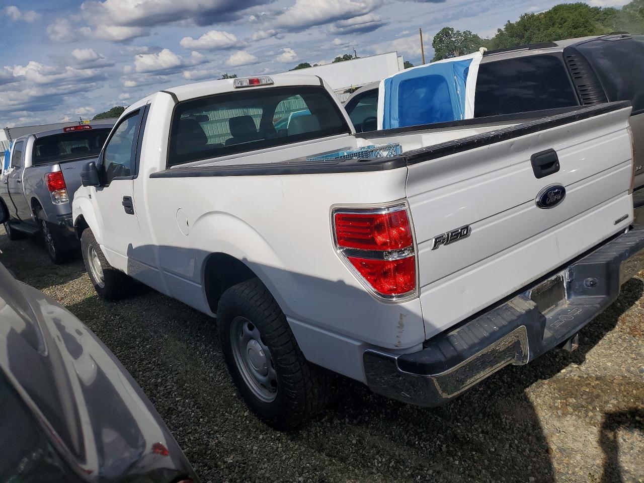 2014 FORD F 150 photo 3