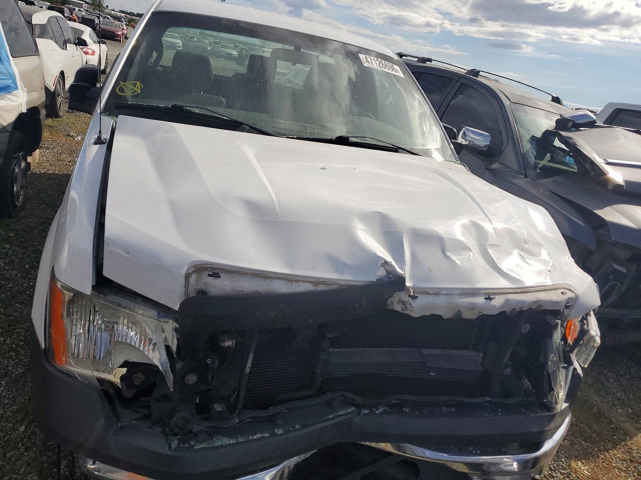 2014 FORD F 150 photo 9