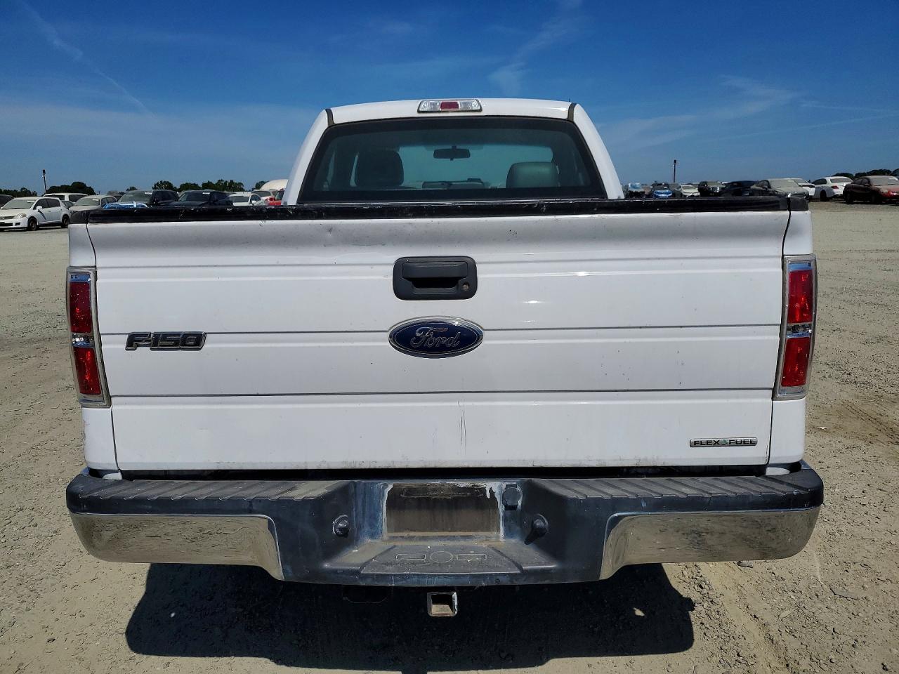 2014 FORD F 150 photo 11