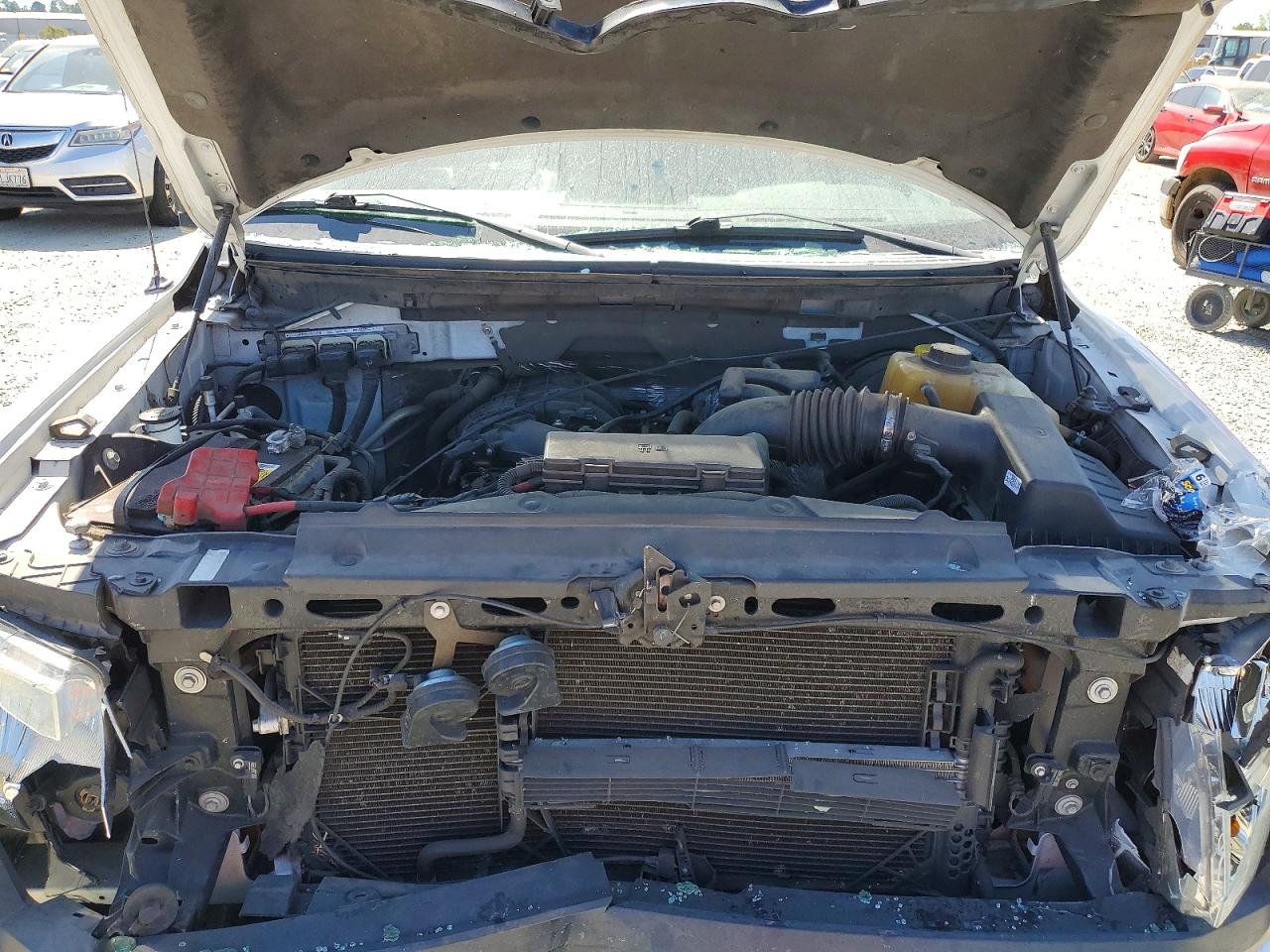 2014 FORD F 150 photo 21