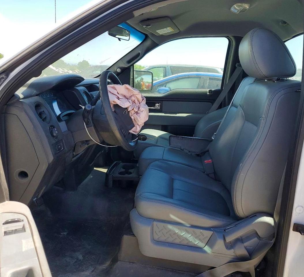 2014 FORD F 150 photo 13