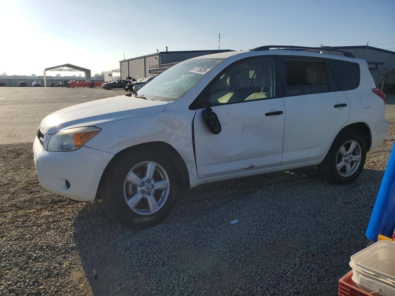 2007 TOYOTA RAV4