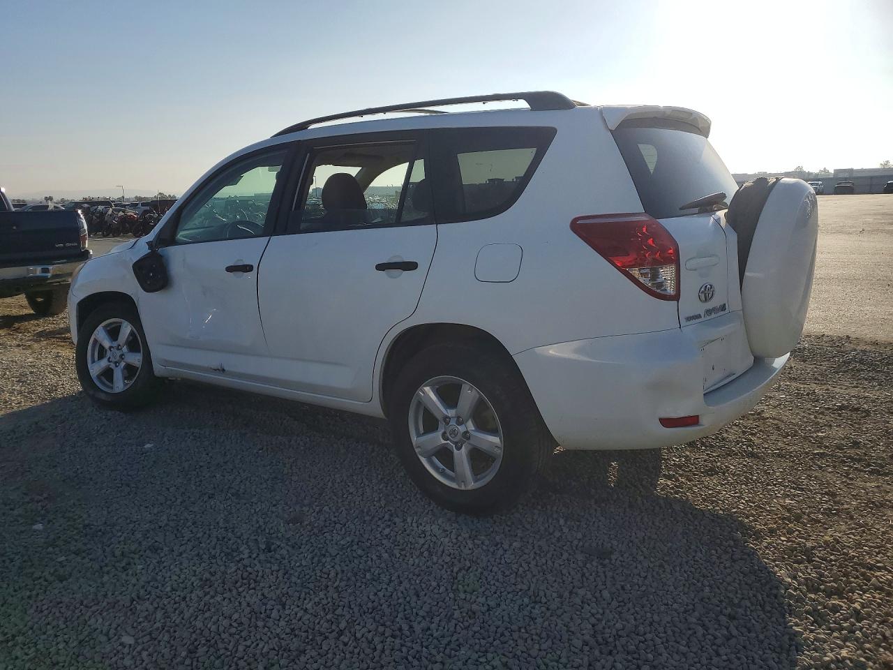 2007 TOYOTA RAV4 BASE photo 3