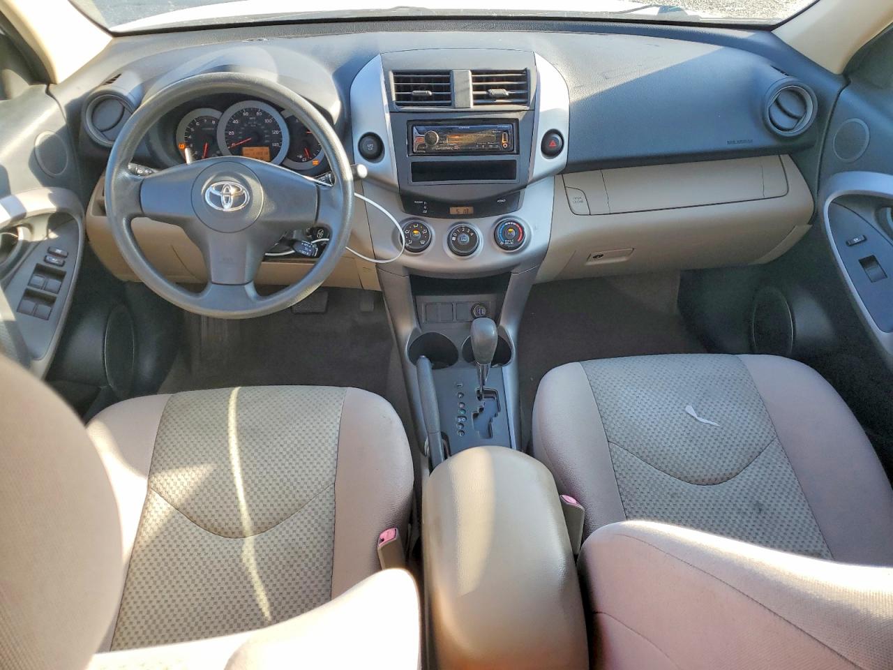 2007 TOYOTA RAV4 BASE photo 15