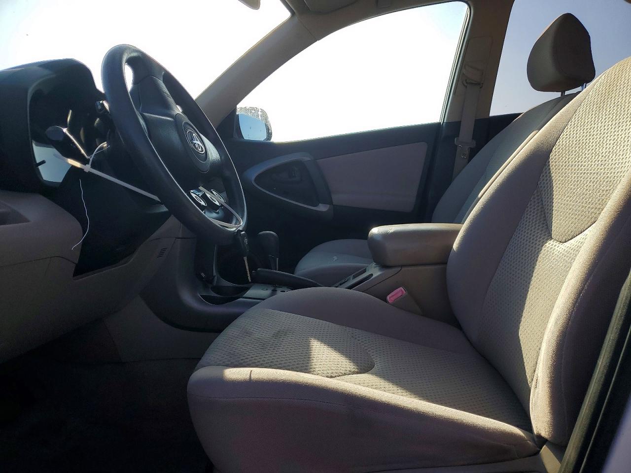 2007 TOYOTA RAV4 BASE photo 13