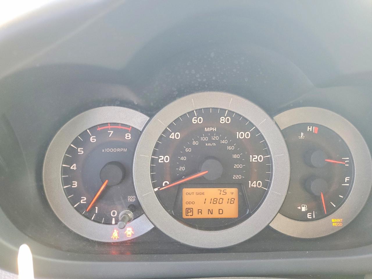 2007 TOYOTA RAV4 BASE photo 17