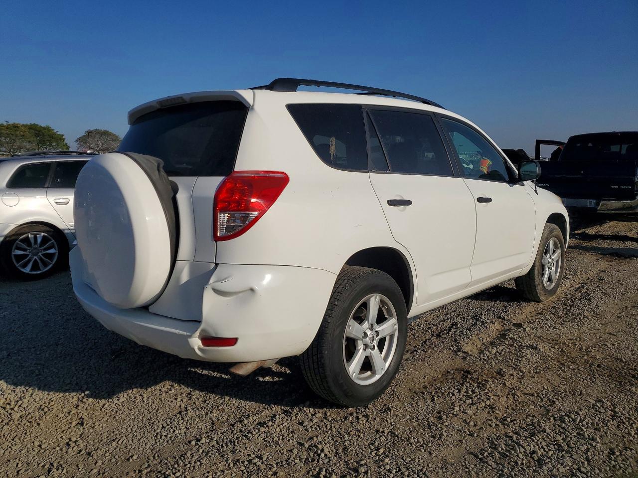 2007 TOYOTA RAV4 BASE photo 5