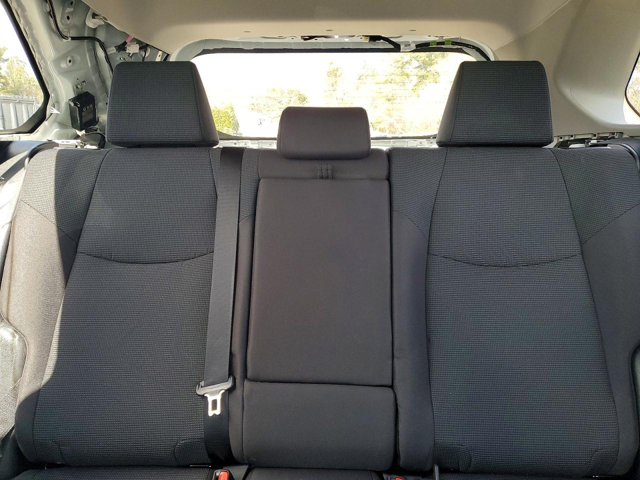 2025 TOYOTA RAV4 LE photo 19
