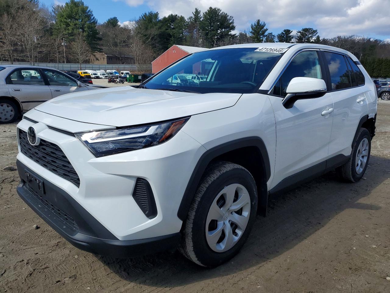 2025 TOYOTA RAV4