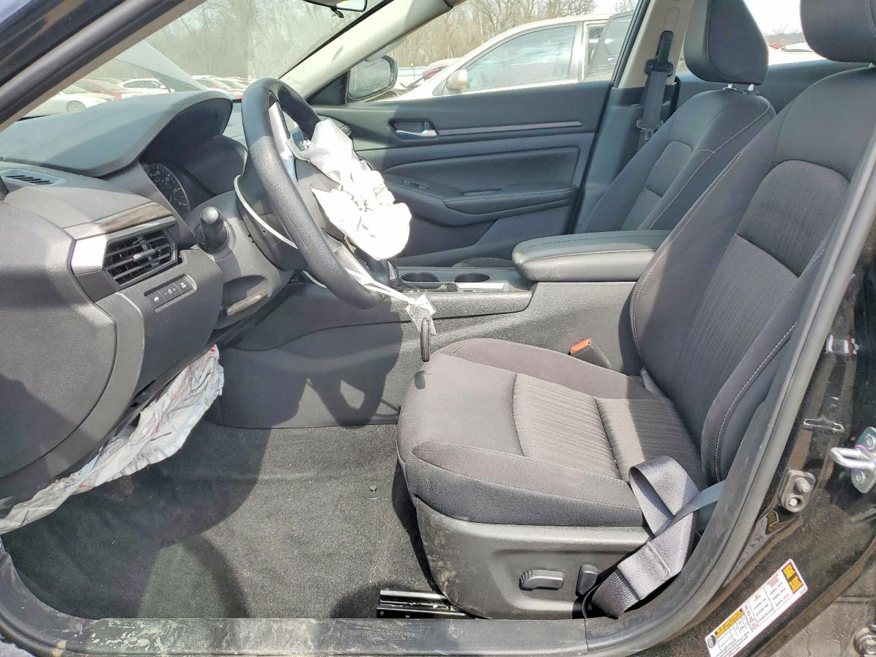 2025 NISSAN ALTIMA 2.5 SV photo 13
