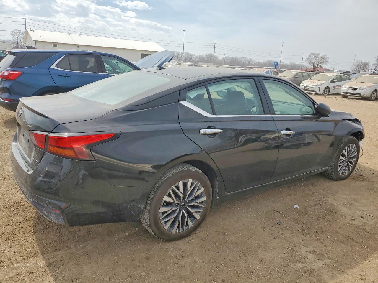 2025 NISSAN ALTIMA 2.5 SV photo 5