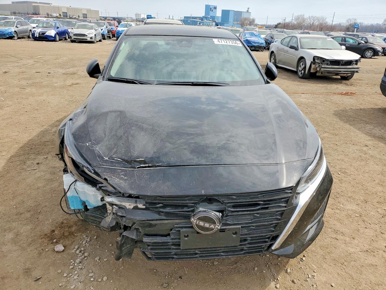 2025 NISSAN ALTIMA 2.5 SV photo 9