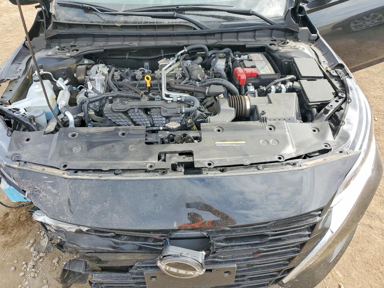 2025 NISSAN ALTIMA 2.5 SV photo 21